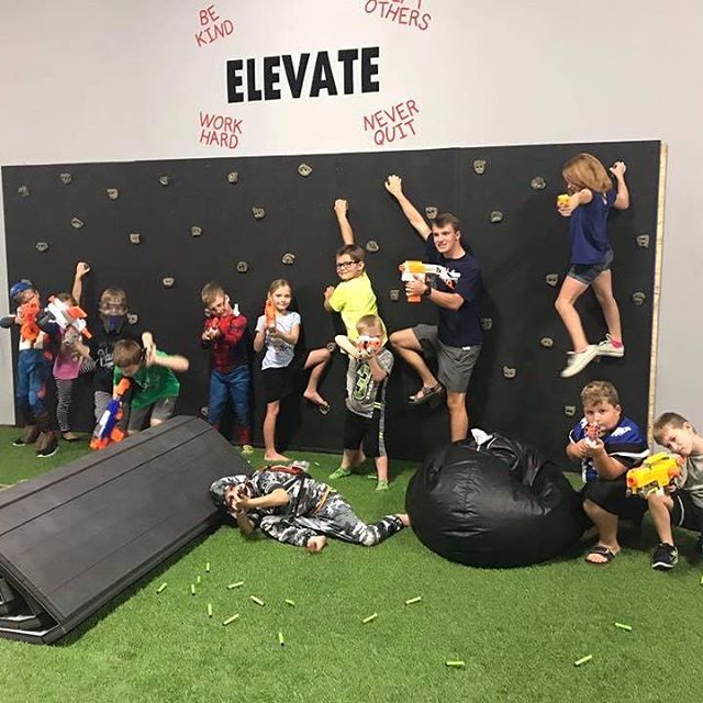 We&rsquo;ll have 2 open spots at Elevate After School beginning the week after thanksgiving break. One is for Longbranch or Miller elementary. The other is for Baxter, vitovsky or Mclatchy elementary. Shoot us a message if you know of anyone interest