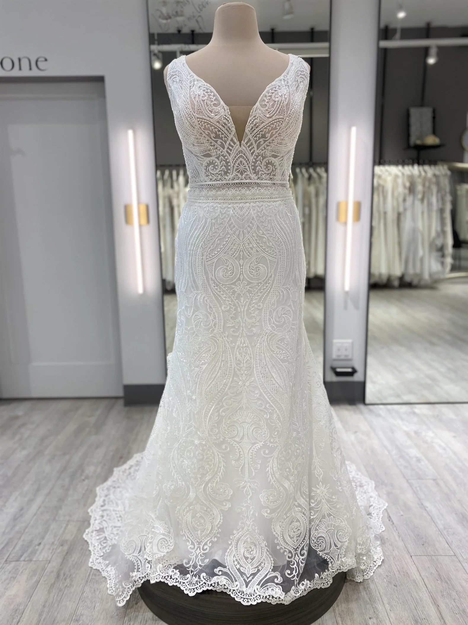 Ryan Runway — W Bridals Wedding Dresses Saskatoon