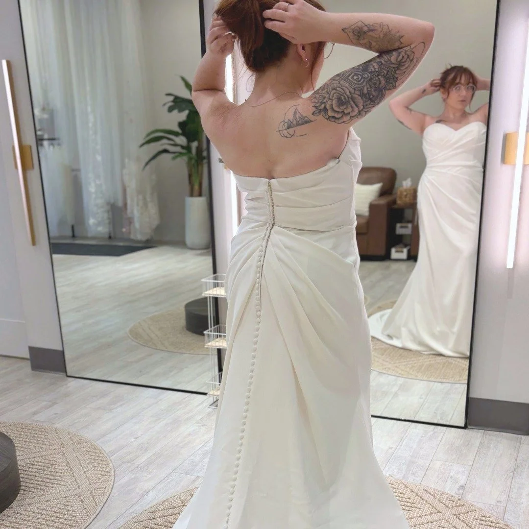 Contact Us — W Bridals Wedding Dresses Saskatoon