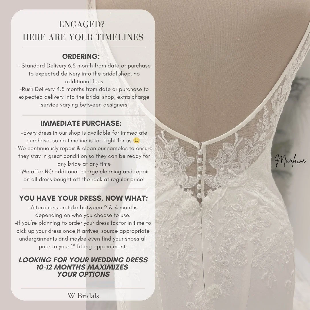 🔖 Bookmark this one brides 💍 Share this with the bride in your life!

#DownWithTheGown #YesToTheDress #WBridals #BrideToBe #Engaged