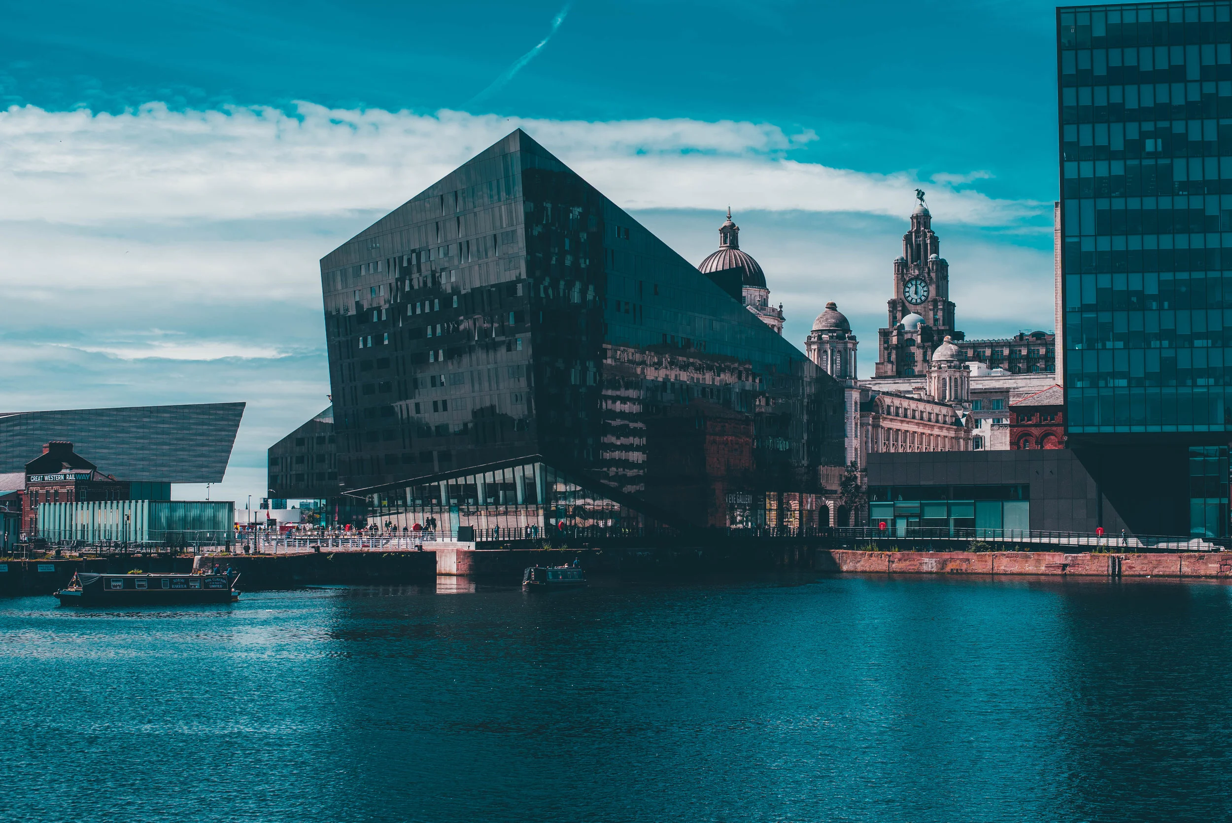 A Day In the Life: Liverpool, England