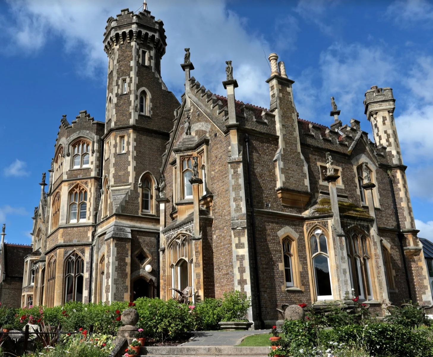 The Oakley Court: The Rocky Horror Hotel
