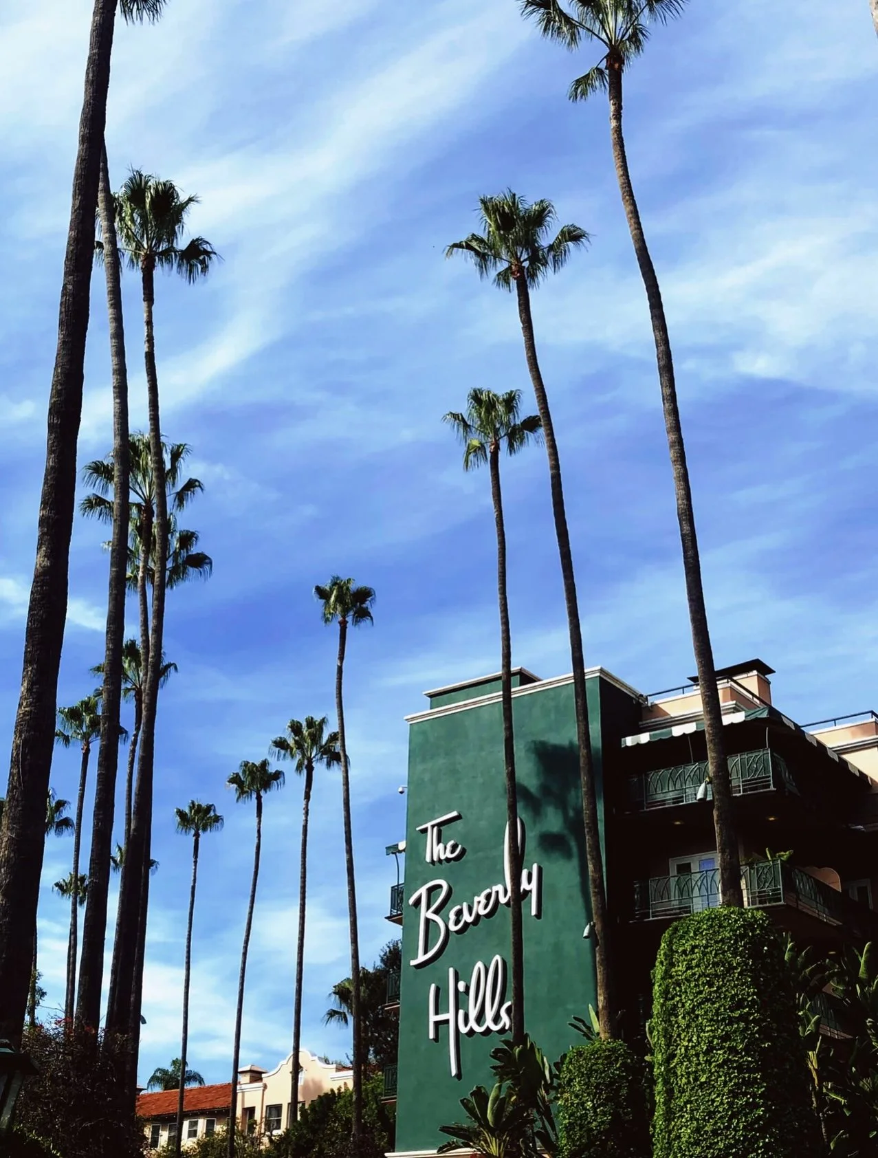 Beverly Hills, What A Thrill!