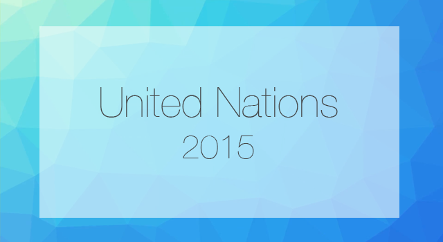 GENDER MATTERS IN THE NUCLEAR AGE Presented at the UN during the Review Conference of the Nuclear Nonproliferation Treaty (NPT). Also: photo album from that day 2015