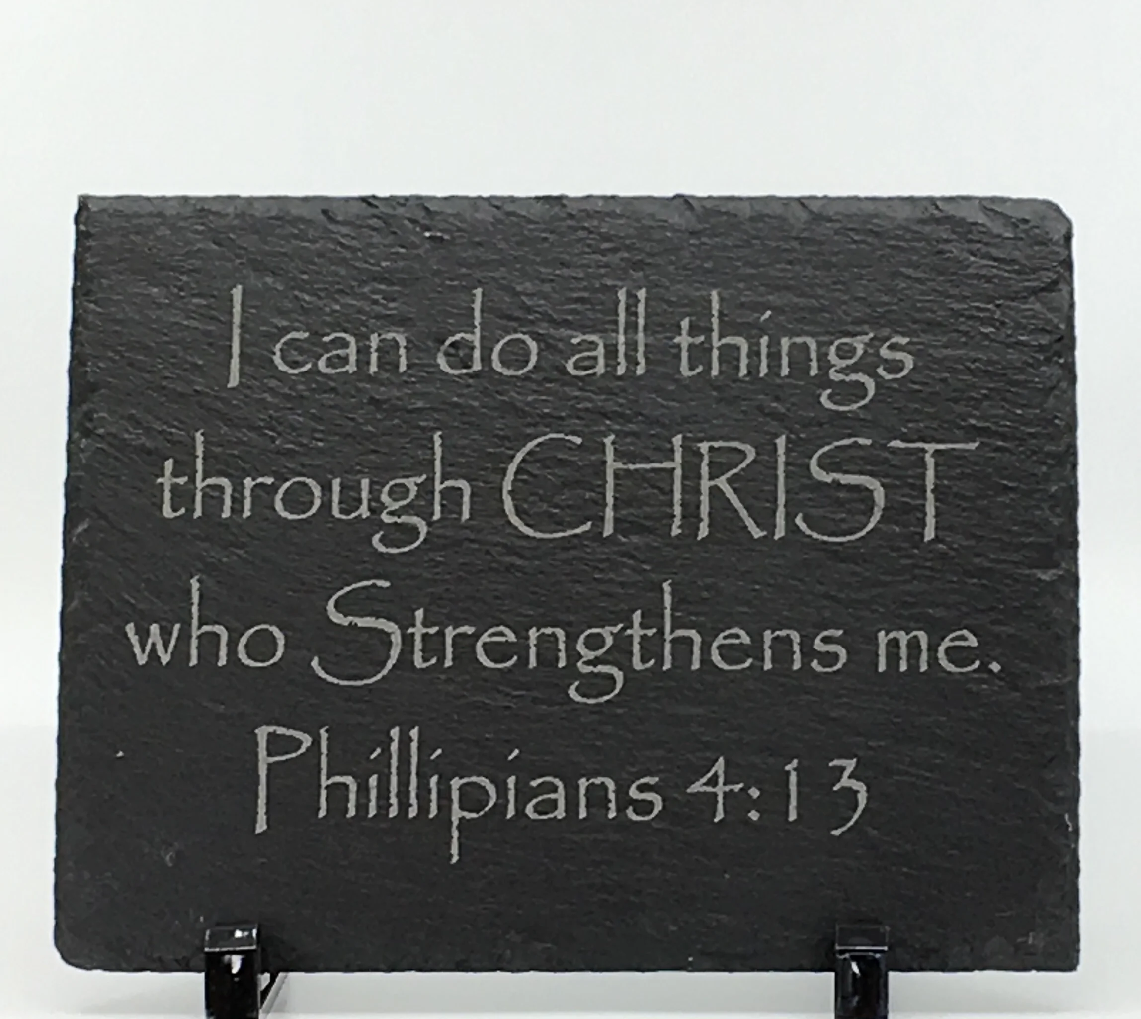Personalized Slate Plaques