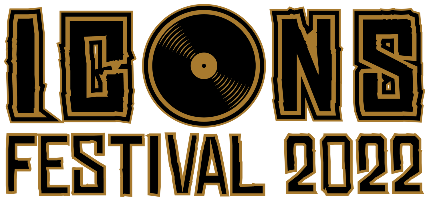 Icons Festival logo