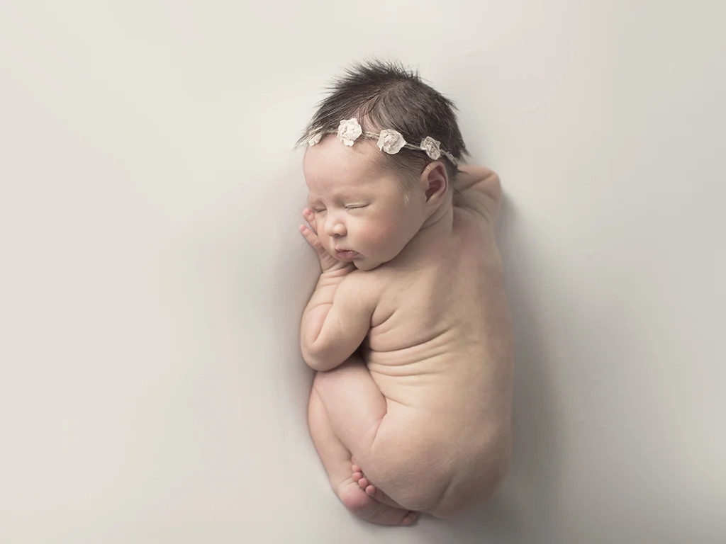 Calgary Newborn Photographer.
