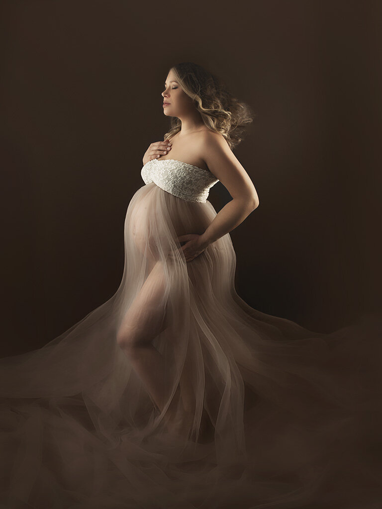 Calgary pregnancy photography