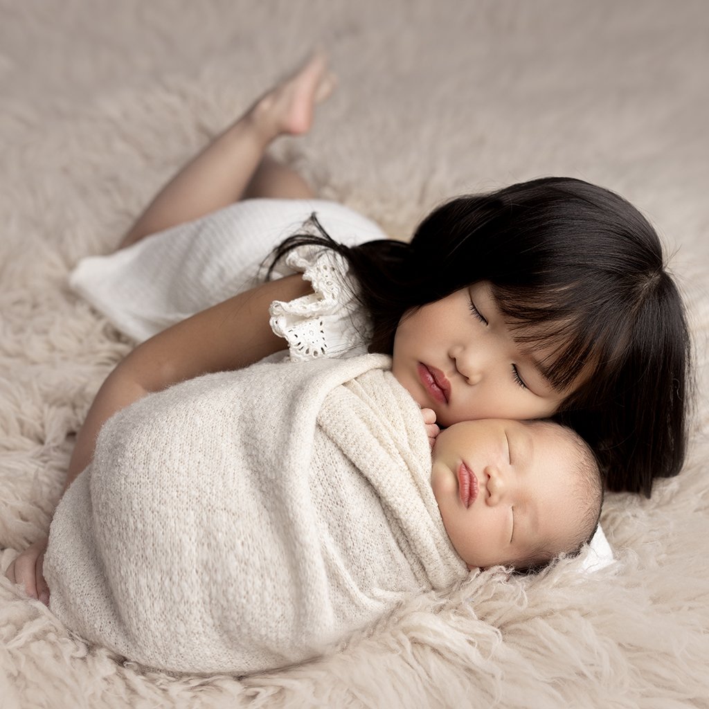 Newborn Photographer Calgary