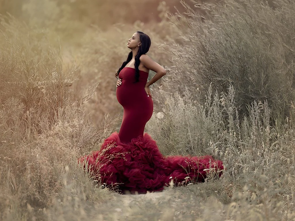 Choosing The Perfect Location For Your Outdoor Maternity Photography 
