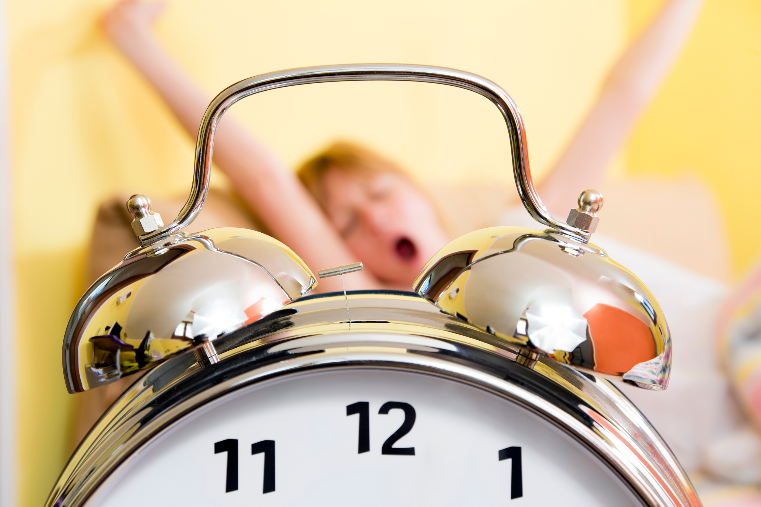 Predictability Makes Kids Feel Safe