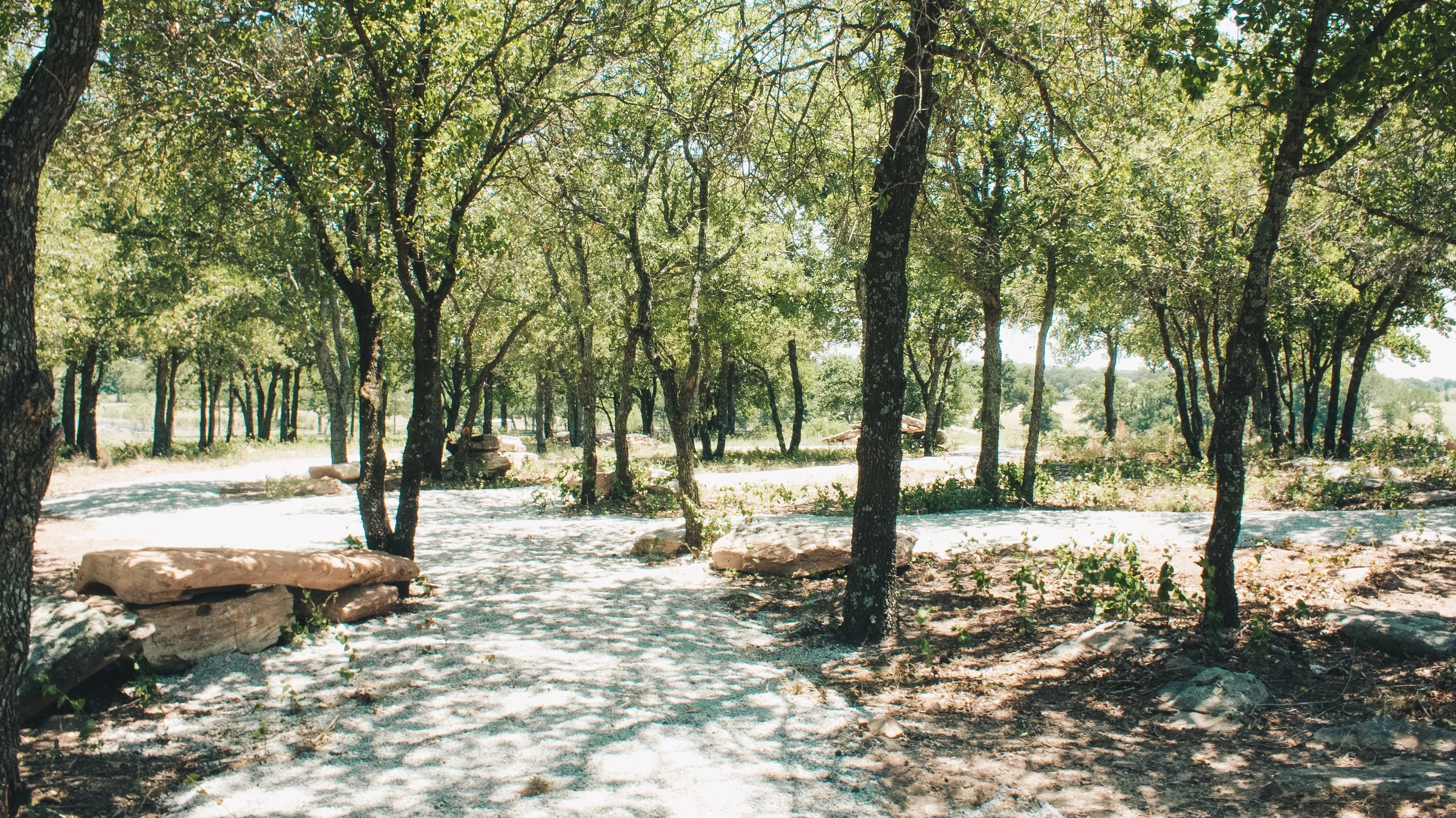 Prayer Trail
