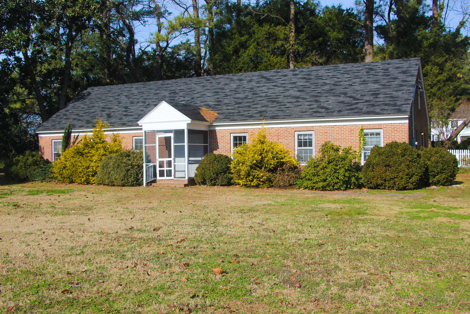 Parish House