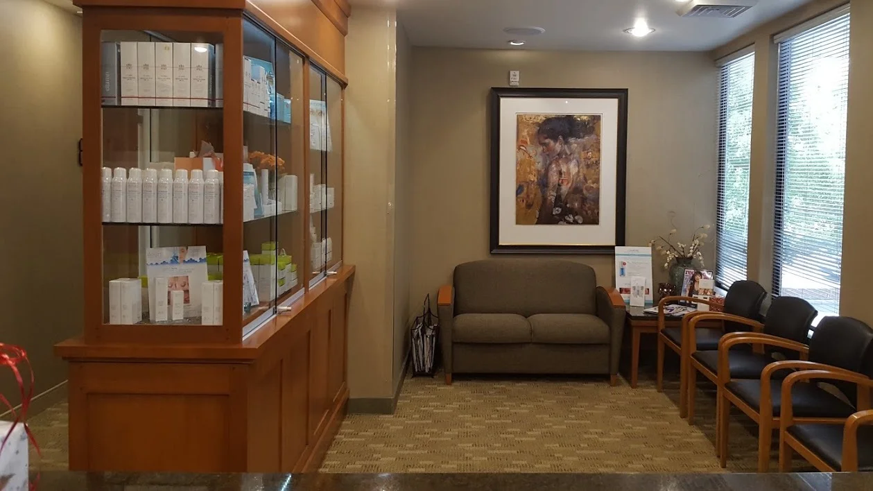 Aesthetics by Design Waiting Room