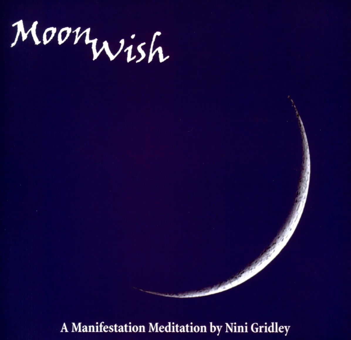 New Moon Meditations The "Dark of the Moon" is a stressful time. The New Moon following is the best time to begin again. Nini has been leading the "New Moon Meditation" every month since it's inception in 2003 at Kripalu Center. This meditation is offered by donation. It is scheduled from 7:00-8:30 PM after the exact times listed below when the light of the Moon is returning. Check the workshop page for details. MoonWishing is an ancient practice which aligns conscious intentions, wishes and prayers, with Divine energy flow. By attuning to the natural cycle, the wax and wane of the moon's light, we bring the light of consciousness to our future creations. Wishes come true through co-creation with the Universe when we catch the wave of increasing light and align it with our own energy field. Meditating on your intentions at the time of the New Moon by MoonWishing energizes the "Manifesting Current" of the chakras and increases the probability that your wish will come true. You can attend a "New Moon Meditation" circles in person or listen to the MoonWish meditation soundtrack on your own. What do you wish for? Ask the Universe and make it so... The New Moons of 2018 Tuesday, January 16th at 9:18 PM - EST Thursday, February 15th at 4:06 PM - EST Saturday, March 17th at 9:14 AM - EDT Sunday, April 15th at 9:59 PM - EDT Tuesday, May 15th at 7:49 AM - EDT Wednesday, June 13th at 3:45 PM - EDT Thursday, July 12th at 10:49 PM - EDT Saturday, August 11th at 5:59 AM - EDT Sunday, September 9th at 2:02 PM - EDT Monday, October 8th at 11:47 PM - EDT Wednesday, November 7th at 11:02 AM - EST Friday, December 7th at 2:21 AM – EST For best results make your MoonWish very soon after the exact time!