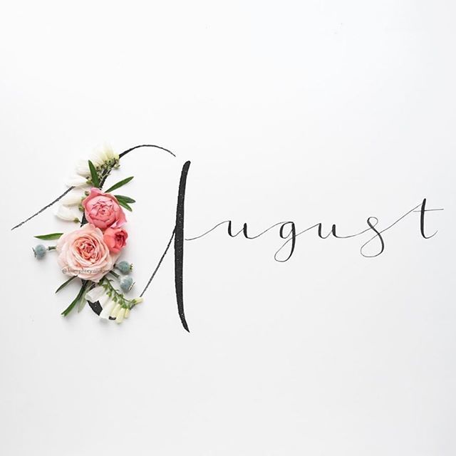 While July was my busiest month this summer, I&rsquo;m very much looking forward to a quiet August. I have taken this month off to enjoy with my little family before becoming a party of 4. Welcome August, my birth month 🙌🏻 it&rsquo;s been a long ro