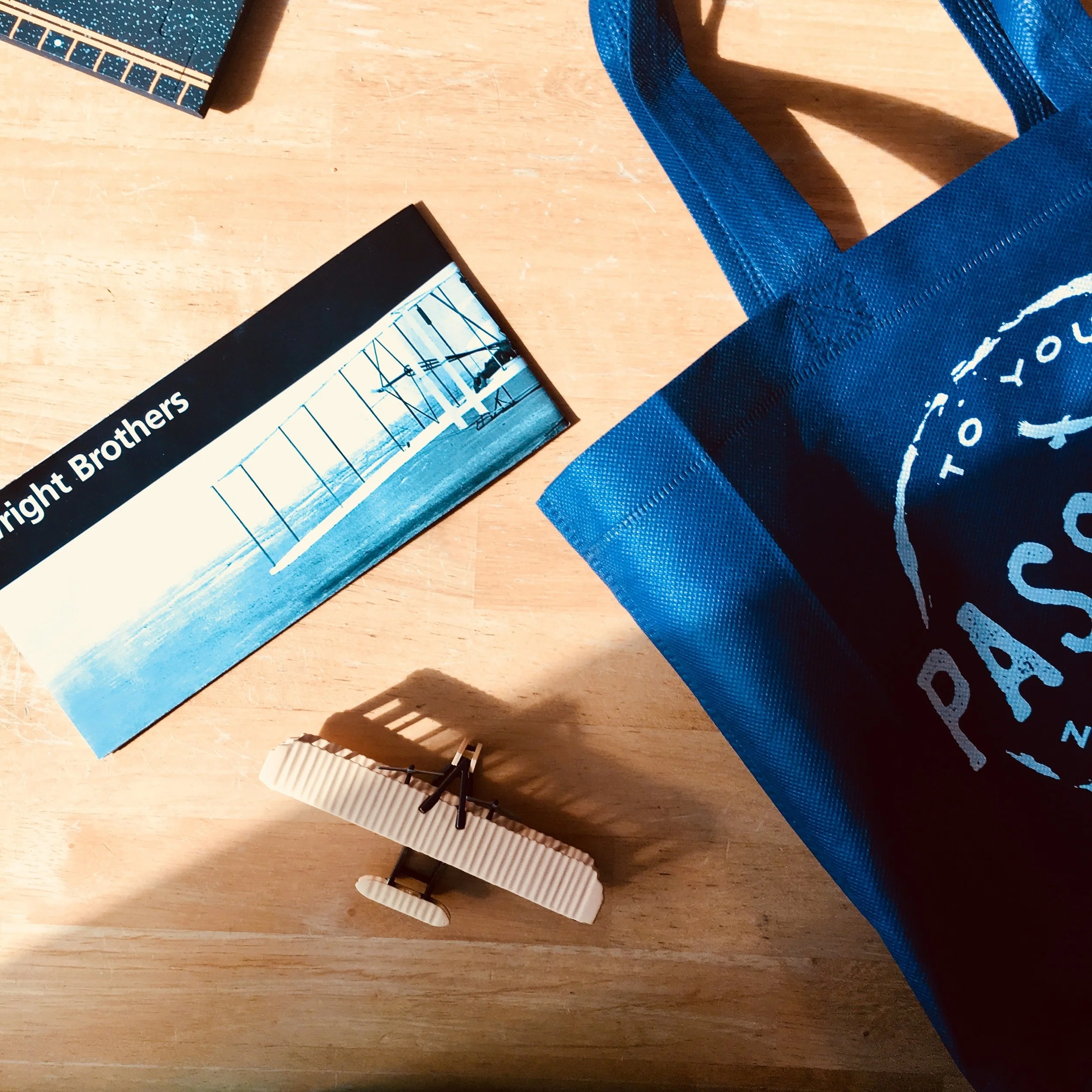 Innovation Inspiration from the Wright Brothers National Memorial in Kill Devil Hills, NC