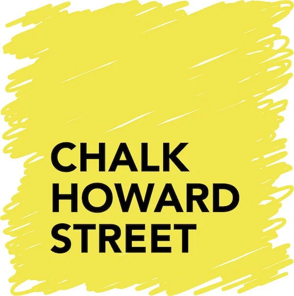 Chalk Howard Street Festival