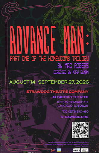 Advance Man