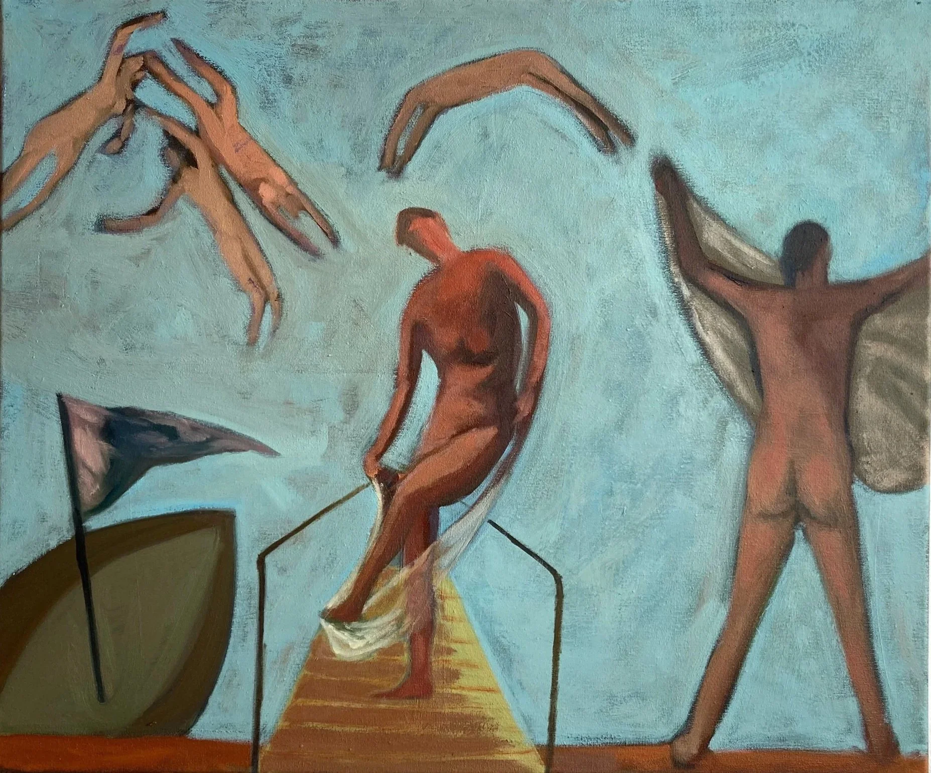 Swimmers_16x20_Oil_June2025.jpg