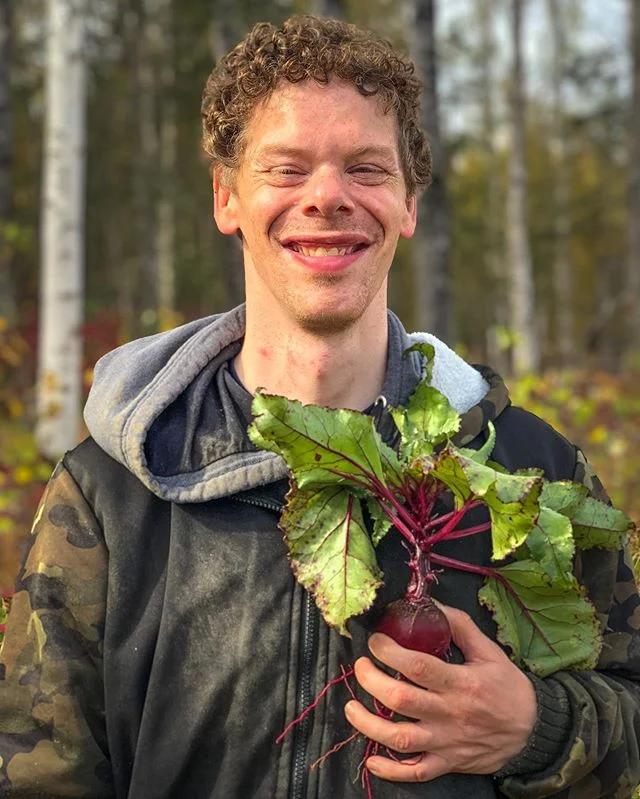 Our employees are the heart beet of G2A.
Learn more about our supported employment program at g2arctic.org.
.
.
.
.
.
#beetit #bear #beets #battlestargalactica #myheartbeetsforyou #alaskagrown #alaska #agriculture #sustainability #acampforgrowth #abilitiesnotdisabilities