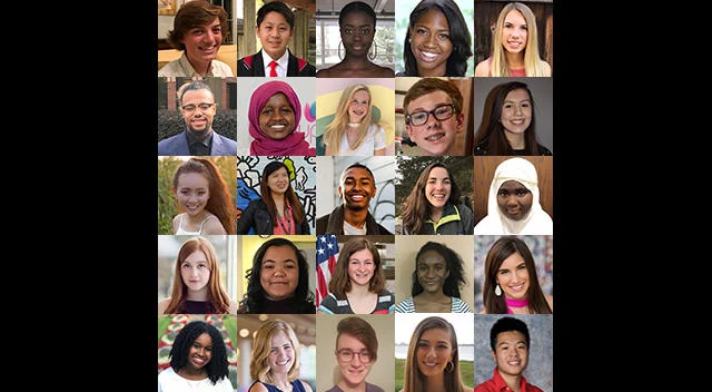 Meet the 2017-18 Making Caring Common Youth Advisory Board