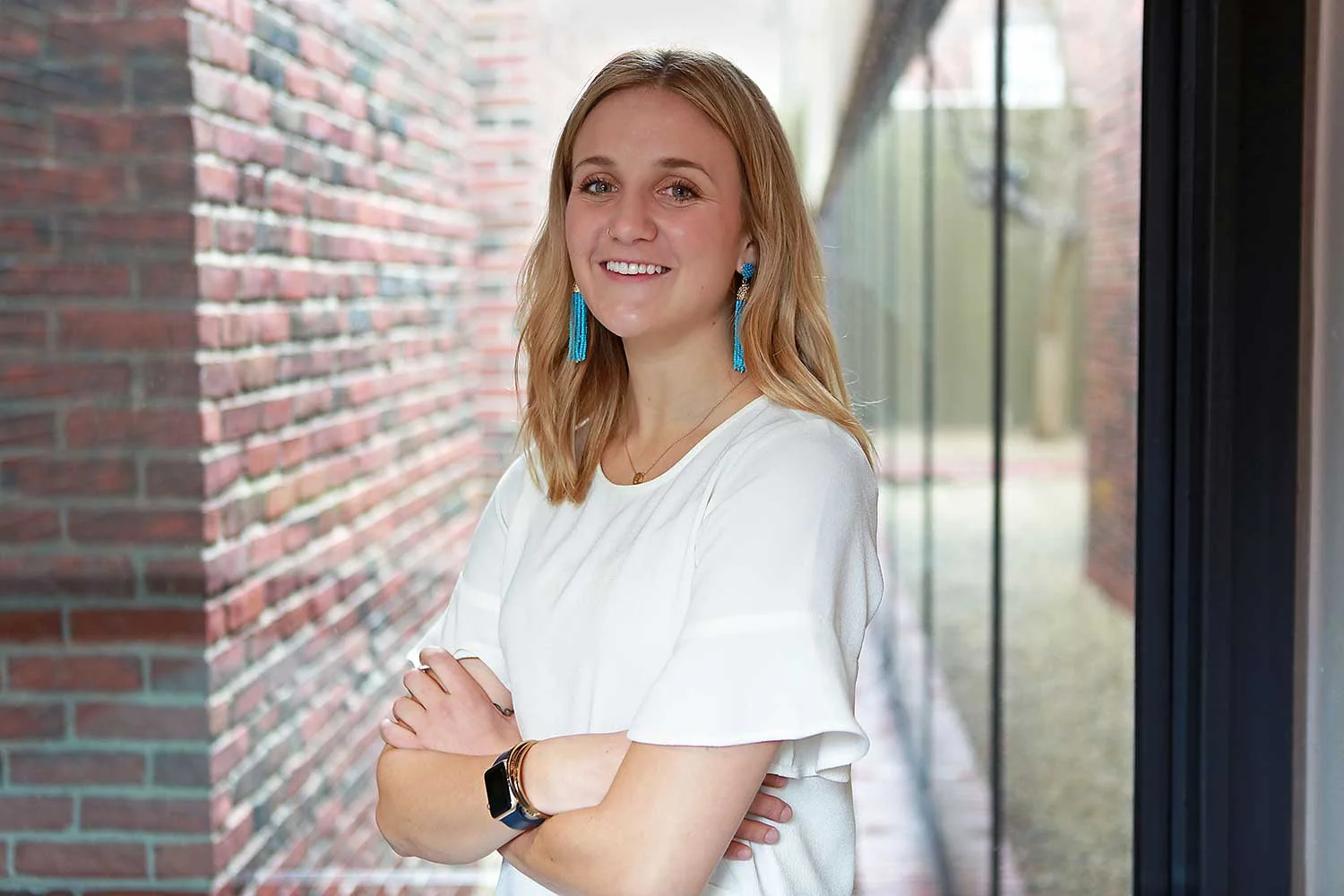 In the News: Changing the Troublemaker Narrative: Bene Webster, HDP'18