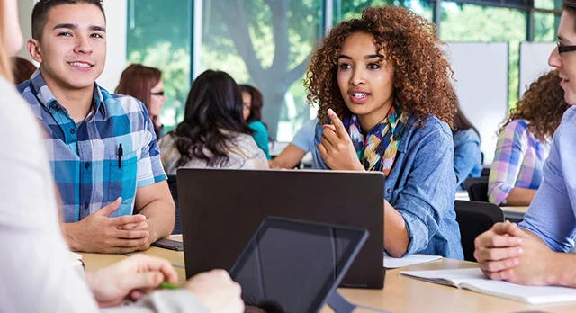 The Power of Young People