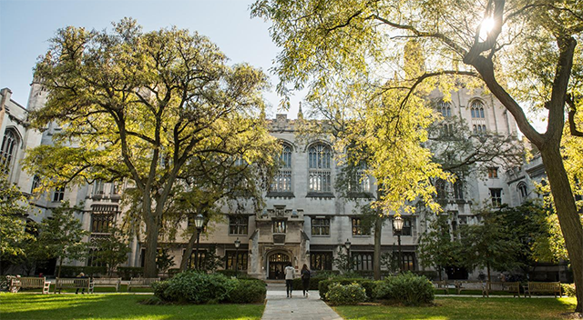 In the News: UChicago admissions drops SAT/ACT, expands scholarships