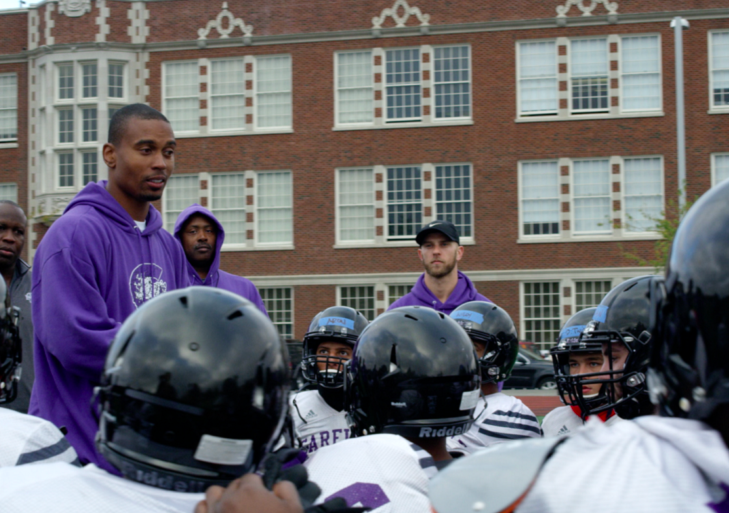 In the News: These High School Football Players Are Getting a Crash Course in Sexual Consent