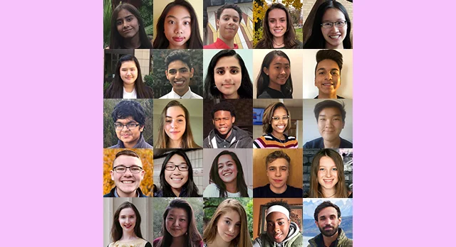 Introducing the 2018-19 Youth Advisory Board