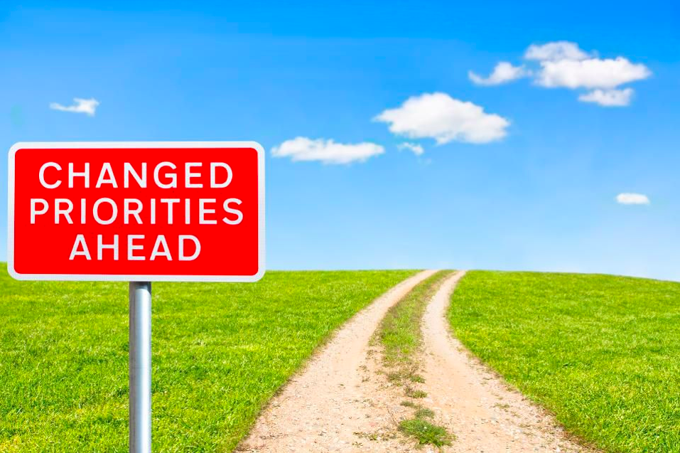 In the News: How To Deal With A Deferral Or Denial Of Admission To College: Change Priorities