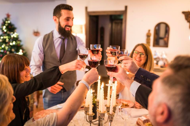 In the News: A Relative's Holiday Guide To College Admission