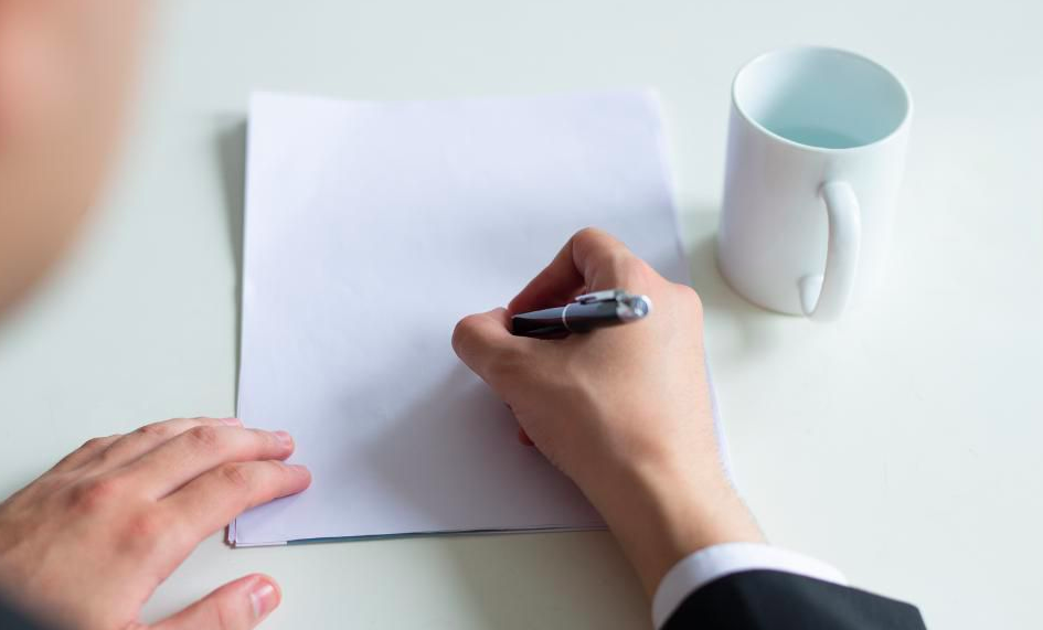 In the News: A Letter To College Applicants