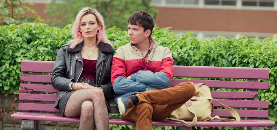 In the News: Netflix's Sex Education Shows How Learning to Have Good Sex Can Make Us Better People