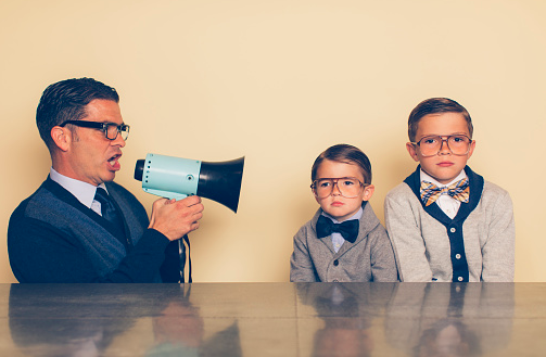 Inside Higher Ed: A Call for Parents to Behave