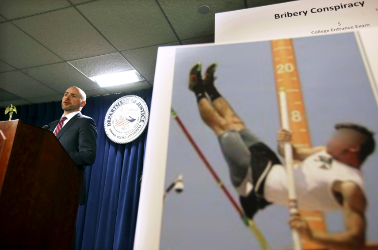 The Chronicle of High Education: We Asked 20 Elite-College Admissions Deans About the Bribery Scandal. Here’s What They Said.