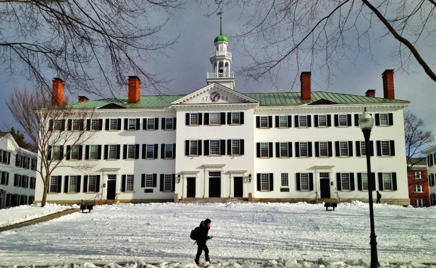 NHPR: Pulling Back the Curtain on College Admissions