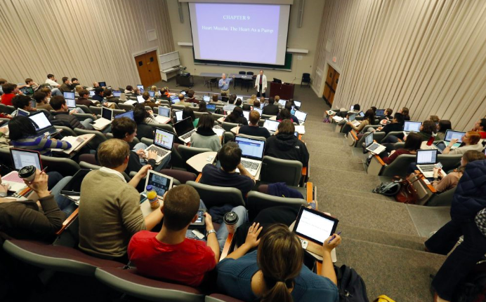 Here &amp; Now: Another College Admissions Twist: Sabotaging Other People's Kids