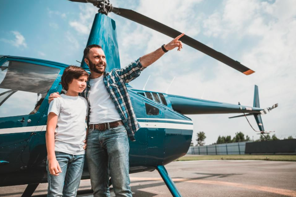 Forbes: I Might Be A Helicopter Parent In College Admission If...