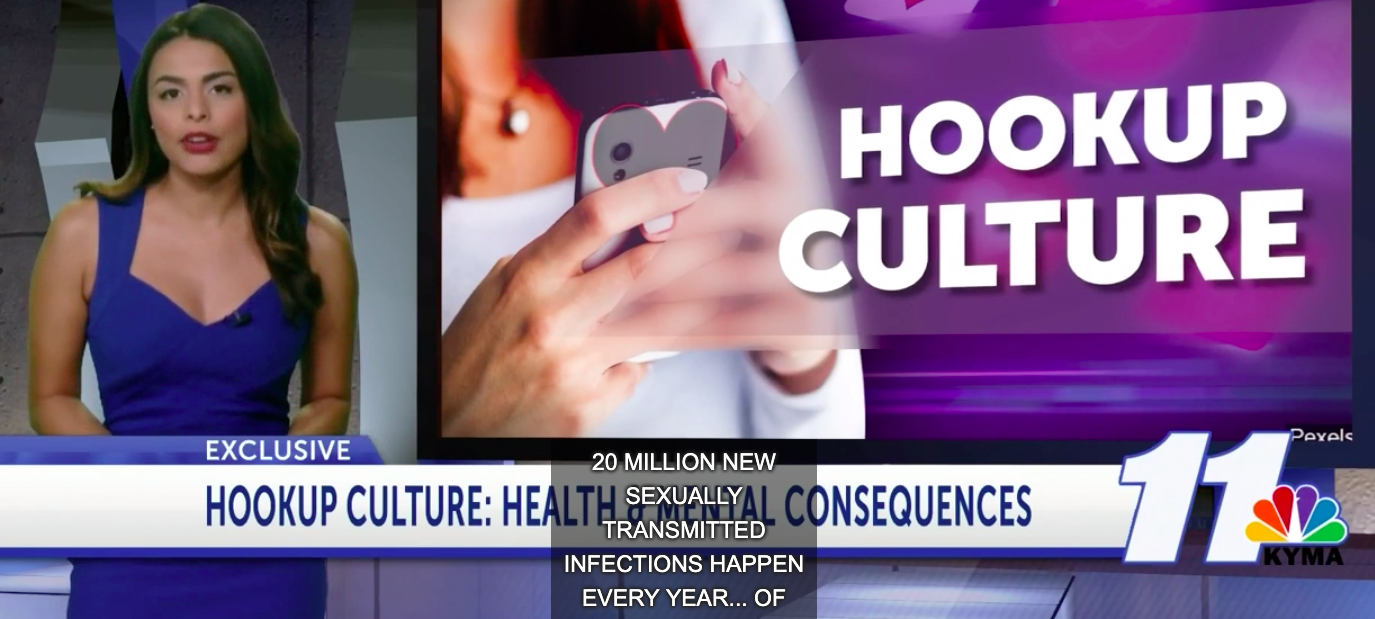 KYMA: Hookup culture effects on the mind and body