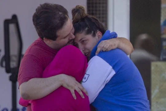 USA Today: Talking to kids about El Paso, Dayton shootings? Use the 4 S's to discuss cruel violence