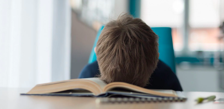 The Washington Post: Students in high-achieving schools are now named an 'at-risk' group, study says