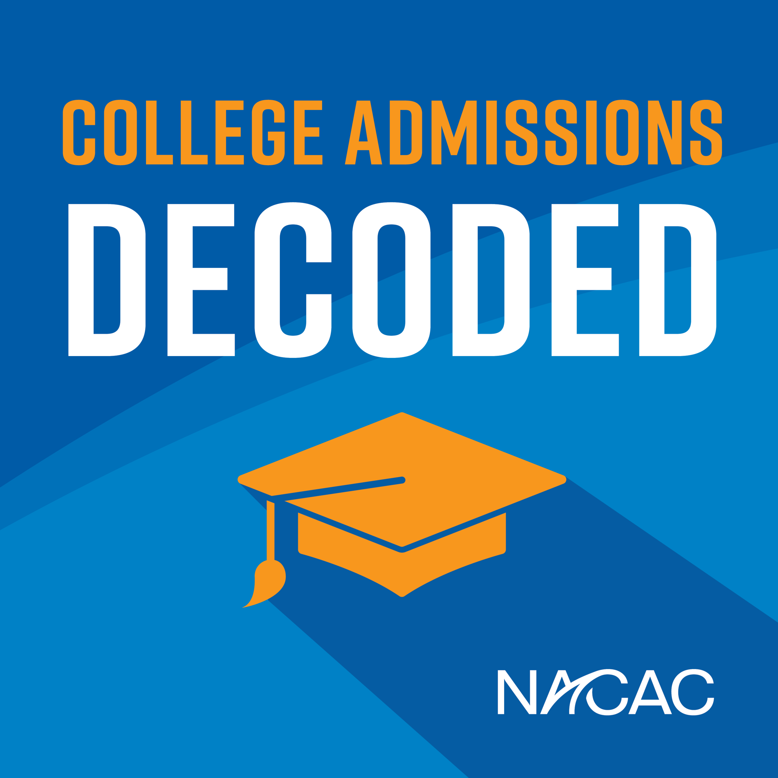 NACAC: College Admissions Decoded