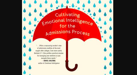 Inside Higher Ed: 'The Mindful College Applicant'