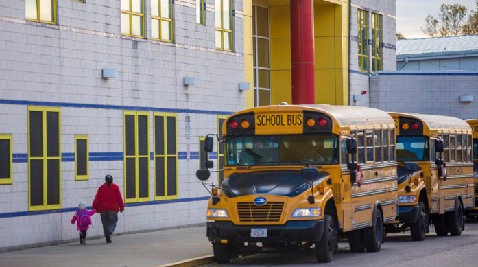 WBUR: Report - Where Parents Have More Choice, Schools Appear To Become More Segregated