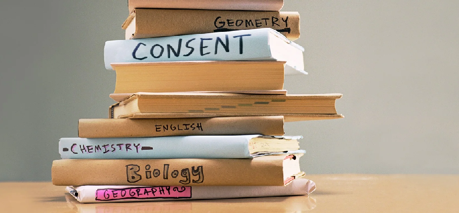 GQ: How High School Sex Ed Is Changing Post-#MeToo