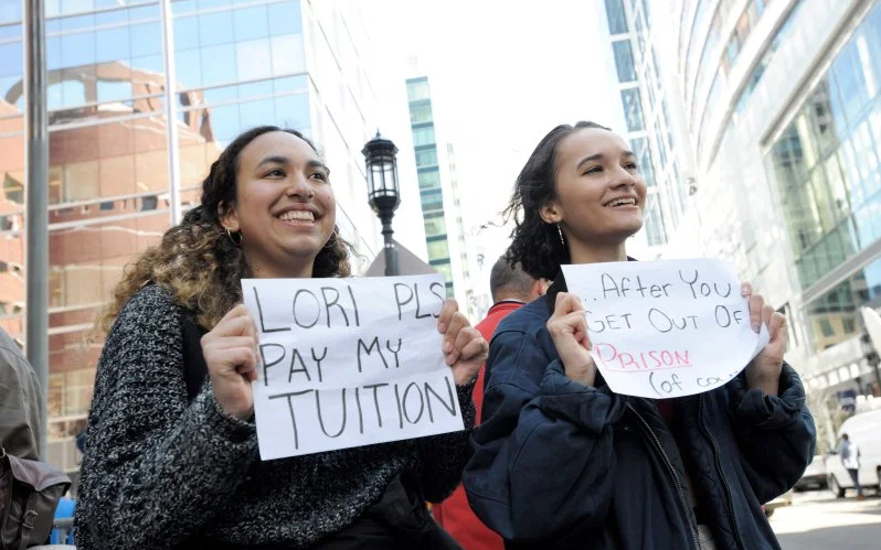 Time: A Year After the College Admissions Scandal, Here's What Has (and Has Not) Changed