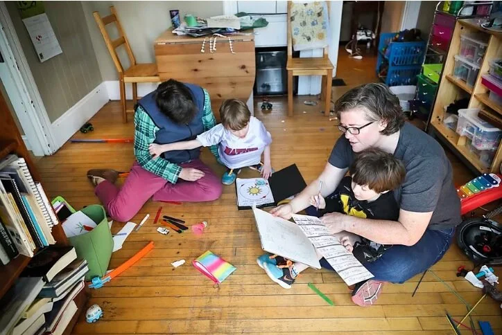 Vox: How to Answer 7 Big Questions Kids Have About the Coronavirus Pandemic