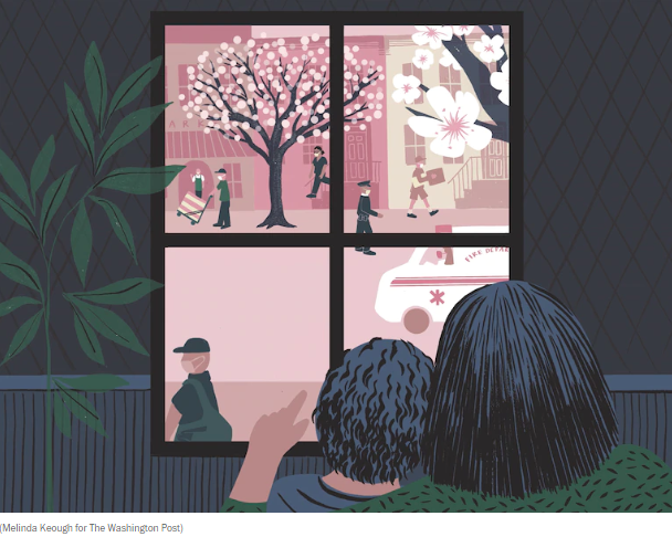 The Washington Post: 5 Ways to Teach Our Children Empathy in These Challenging Times